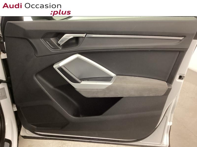 Voitures occasions Audi Q3 Design Luxe Nice