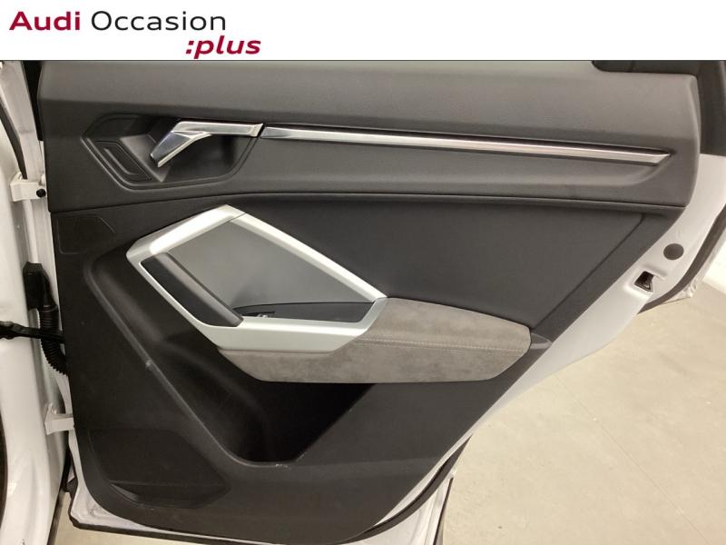 Voitures occasions Audi Q3 Design Luxe Nice