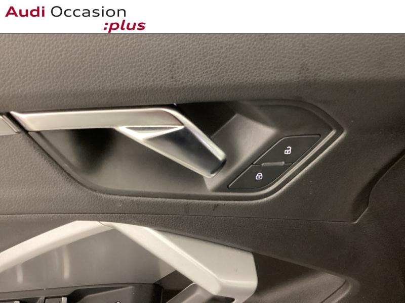 Voitures occasions Audi Q3 Design Luxe Nice