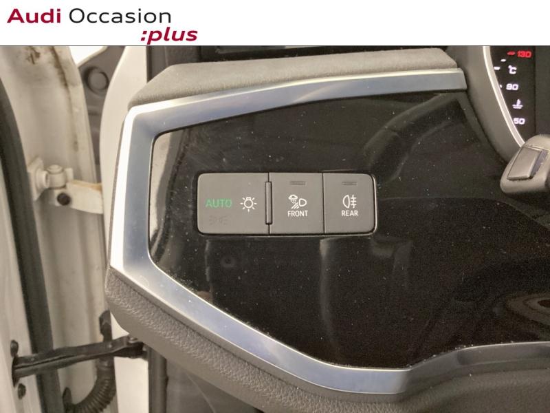 Voitures occasions Audi Q3 Design Luxe Nice