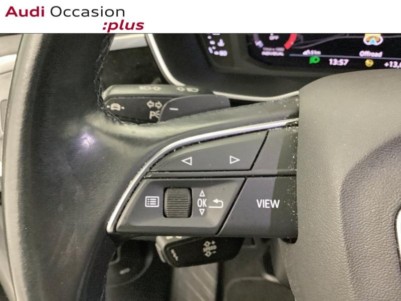 Voitures occasions Audi Q3 Design Luxe Nice