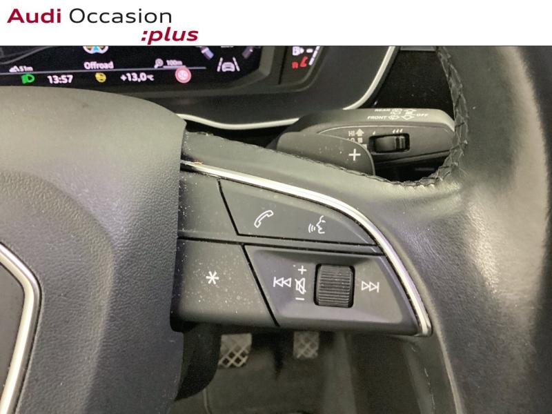 Voitures occasions Audi Q3 Design Luxe Nice