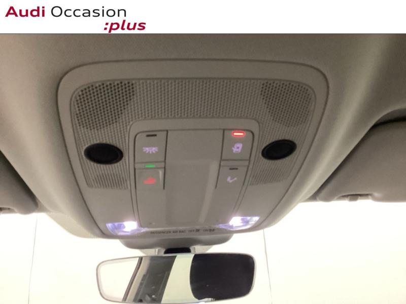 Voitures occasions Audi Q3 Design Luxe Nice