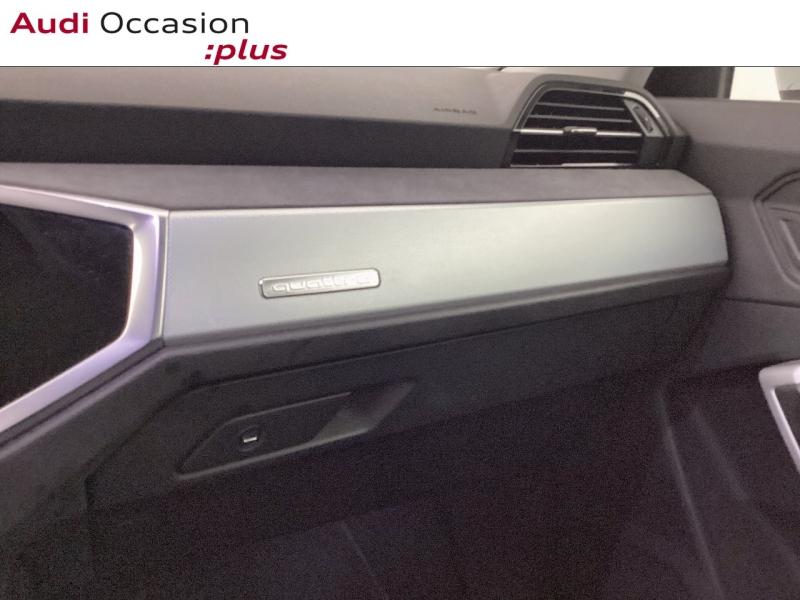 Voitures occasions Audi Q3 Design Luxe Nice