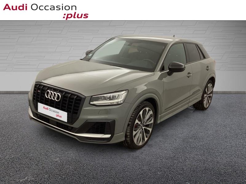 Voitures occasions Audi SQ2 Base Nice