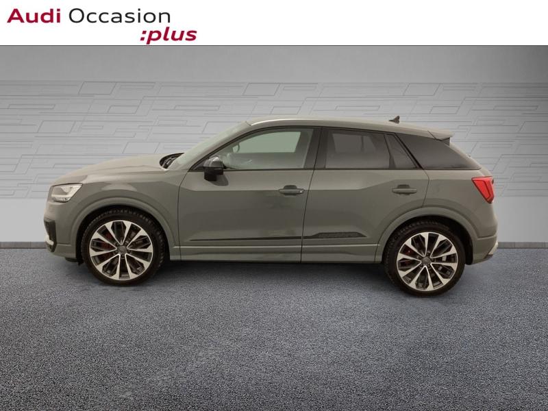 Voitures occasions Audi SQ2 Base Nice