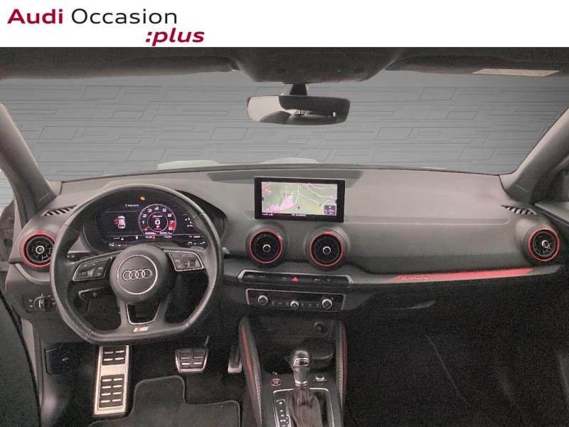 Voitures occasions Audi SQ2 Base Nice