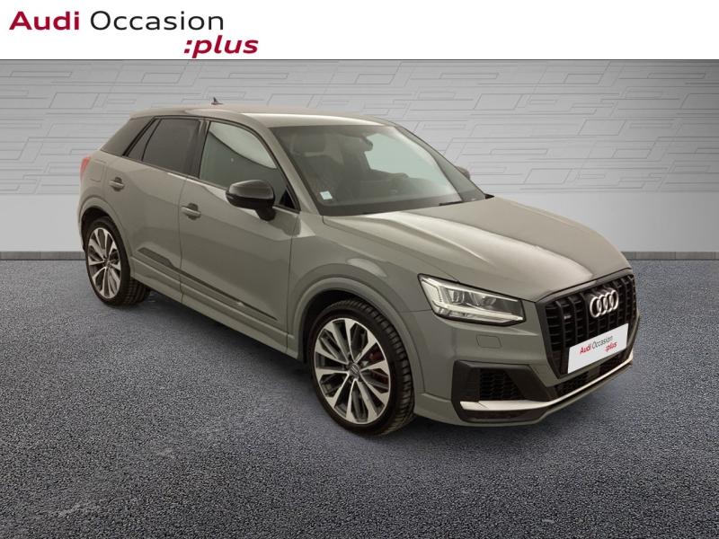 Voitures occasions Audi SQ2 Base Nice