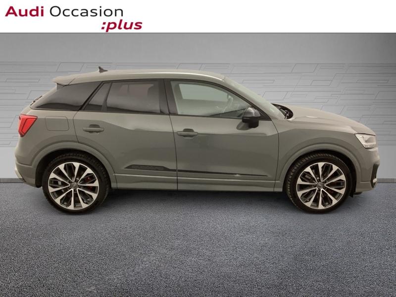 Voitures occasions Audi SQ2 Base Nice