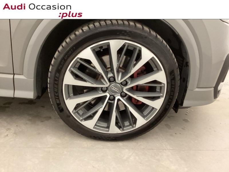 Voitures occasions Audi SQ2 Base Nice