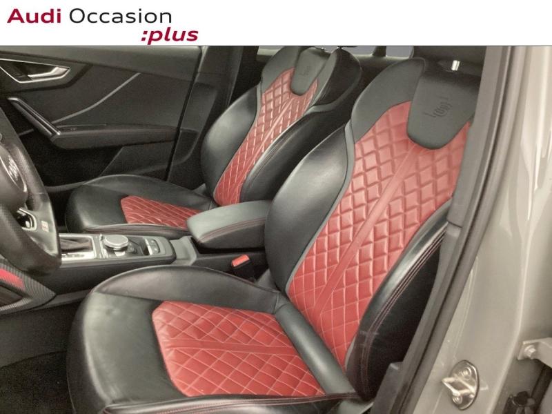 Voitures occasions Audi SQ2 Base Nice