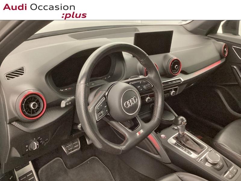 Voitures occasions Audi SQ2 Base Nice
