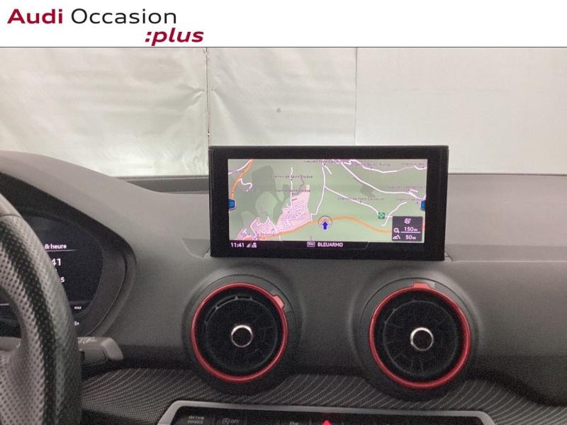 Voitures occasions Audi SQ2 Base Nice