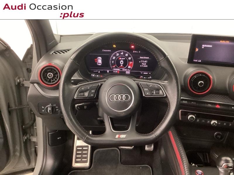 Voitures occasions Audi SQ2 Base Nice