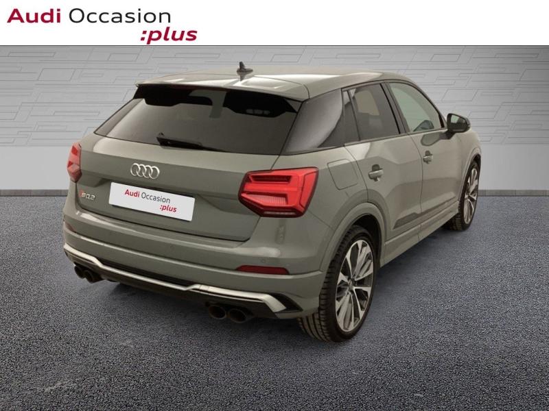 Voitures occasions Audi SQ2 Base Nice