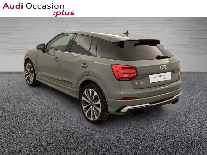 Voitures occasions Audi SQ2 Base Nice