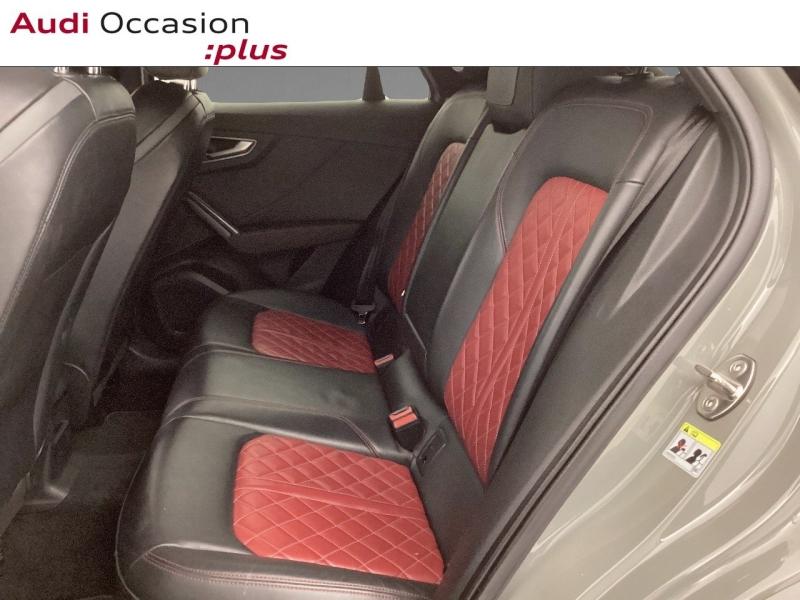 Voitures occasions Audi SQ2 Base Nice