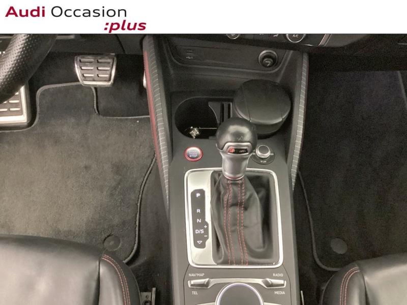 Voitures occasions Audi SQ2 Base Nice