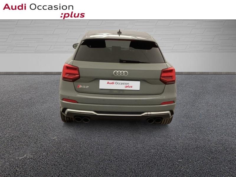 Voitures occasions Audi SQ2 Base Nice