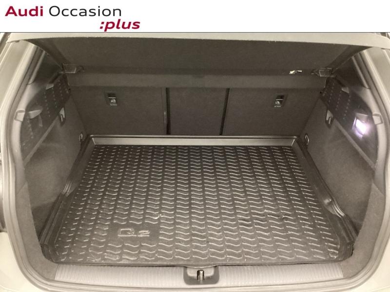 Voitures occasions Audi SQ2 Base Nice
