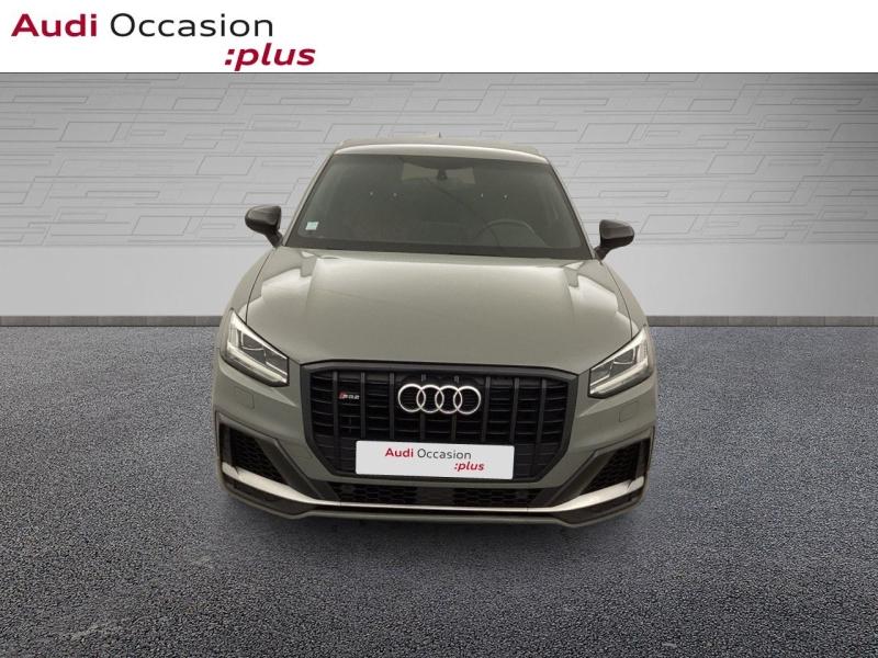 Voitures occasions Audi SQ2 Base Nice