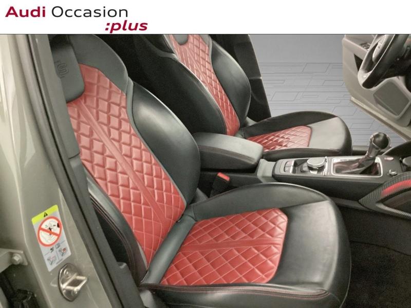 Voitures occasions Audi SQ2 Base Nice