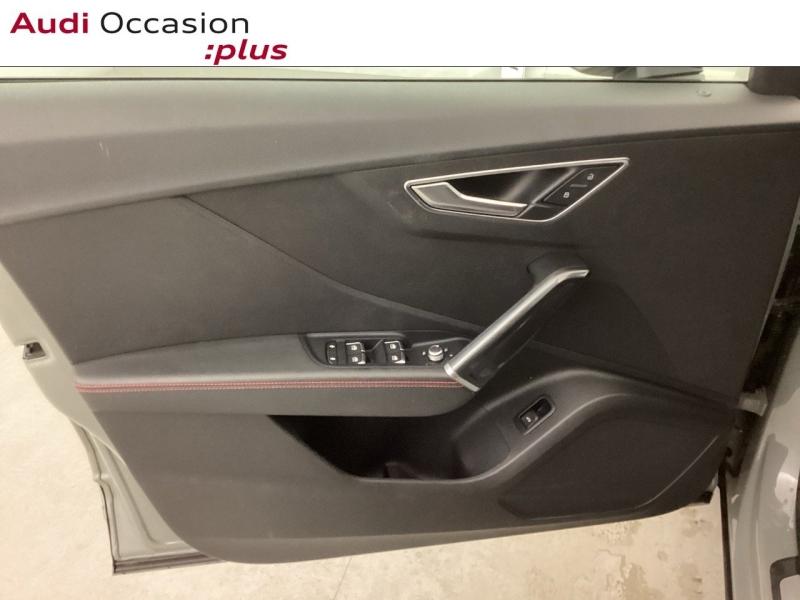 Voitures occasions Audi SQ2 Base Nice