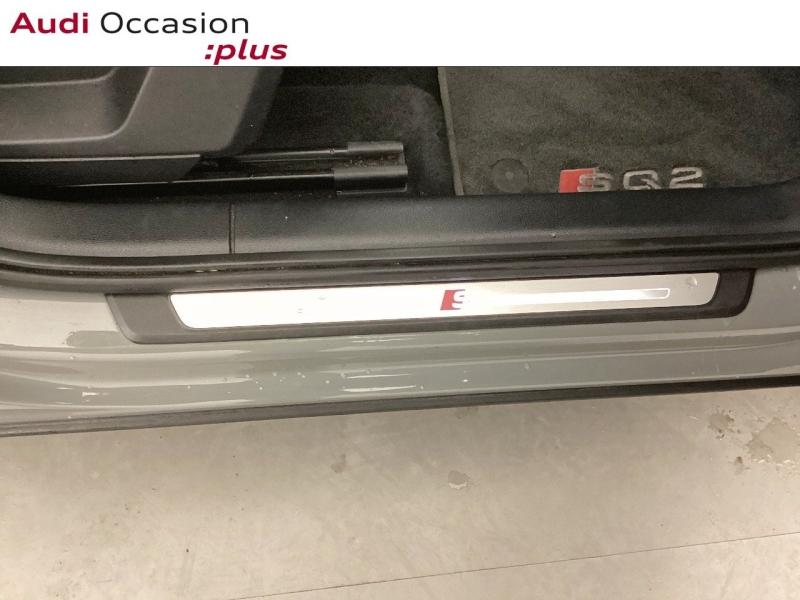 Voitures occasions Audi SQ2 Base Nice