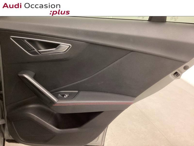 Voitures occasions Audi SQ2 Base Nice