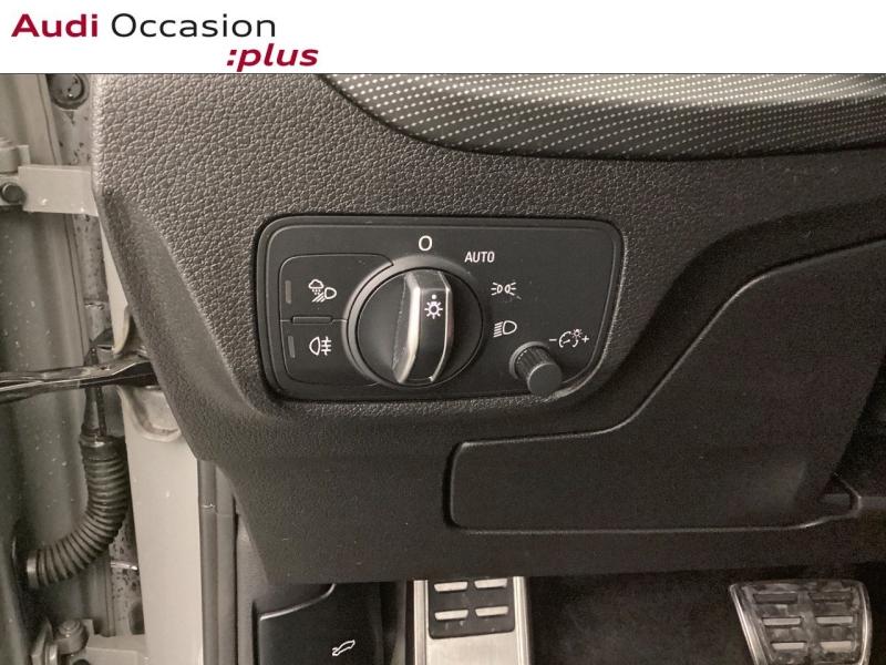 Voitures occasions Audi SQ2 Base Nice