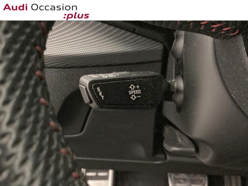 Voitures occasions Audi SQ2 Base Nice