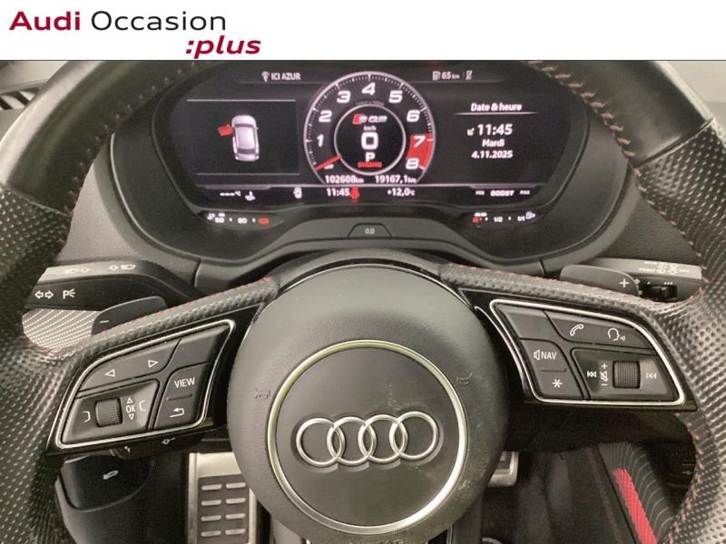 Voitures occasions Audi SQ2 Base Nice