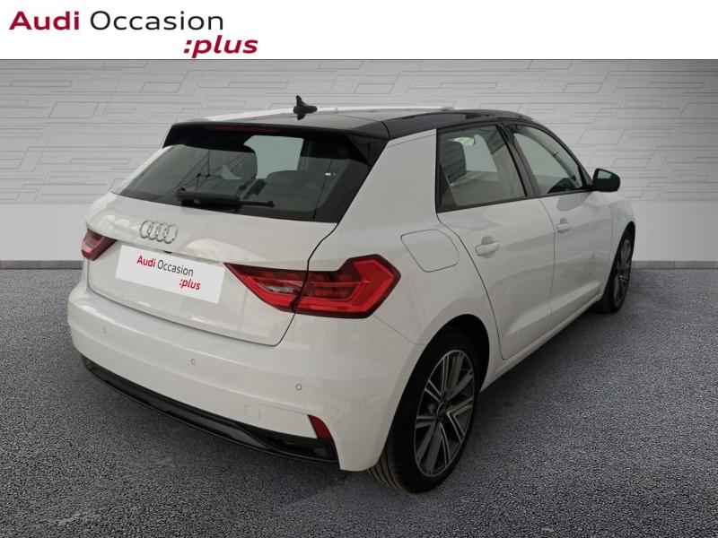 Voitures occasions Audi A1 Sportback Design Nice