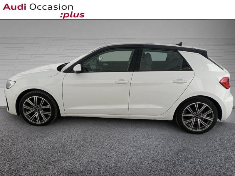 Voitures occasions Audi A1 Sportback Design Nice