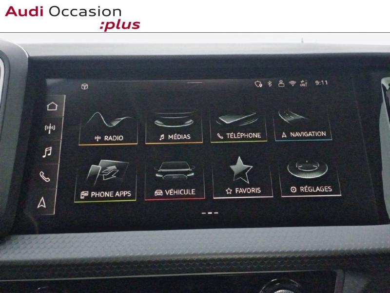 Voitures occasions Audi A1 Sportback Design Nice