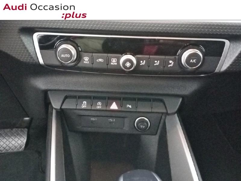 Voitures occasions Audi A1 Sportback Design Nice