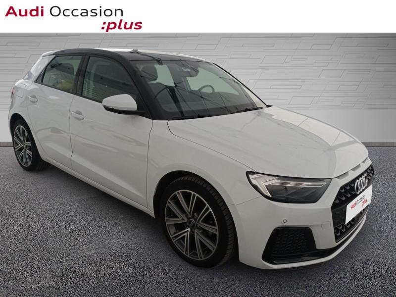 Voitures occasions Audi A1 Sportback Design Nice