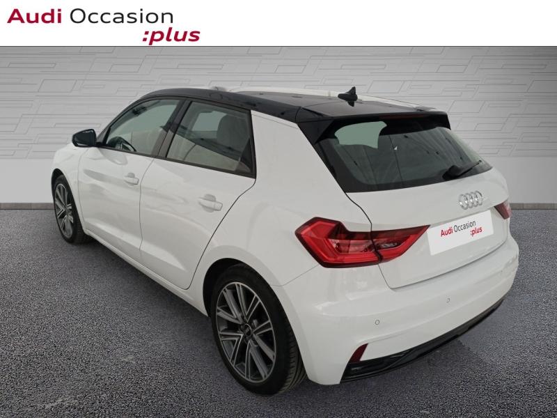 Voitures occasions Audi A1 Sportback Design Nice