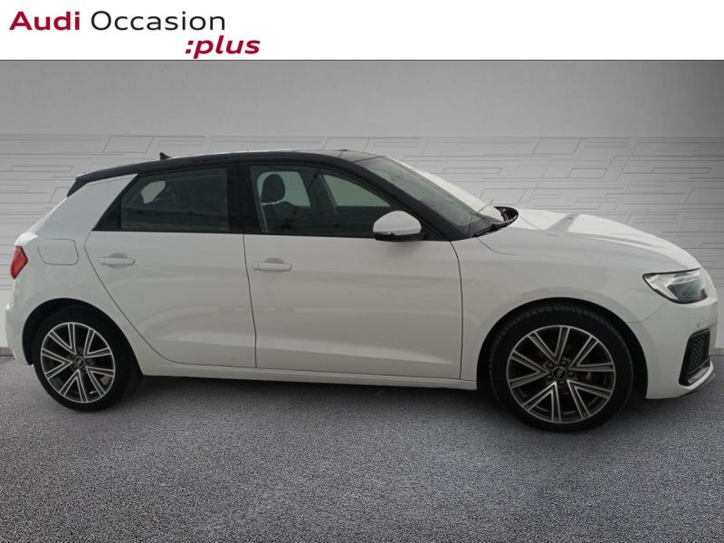 Voitures occasions Audi A1 Sportback Design Nice