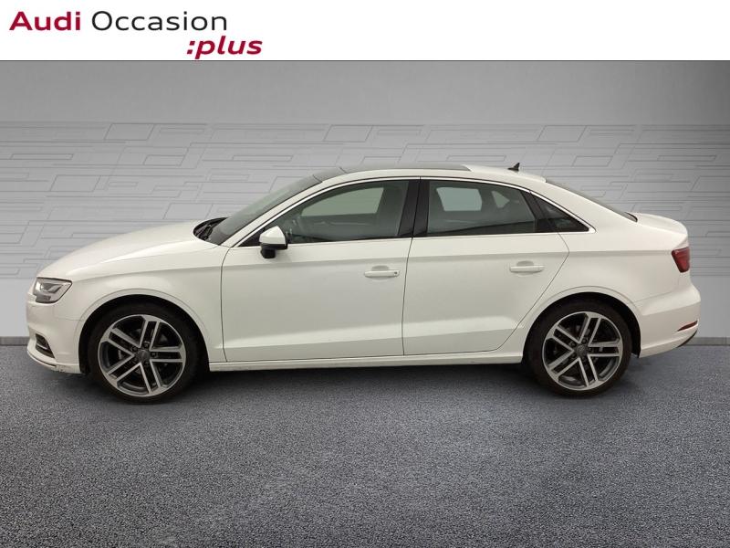 Voitures occasions Audi A3 Berline Design luxe Nice