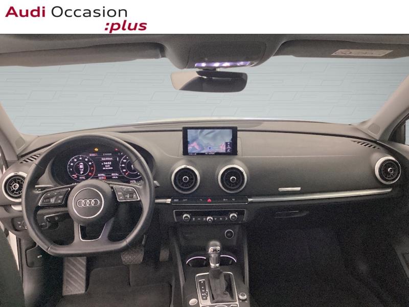 Voitures occasions Audi A3 Berline Design luxe Nice