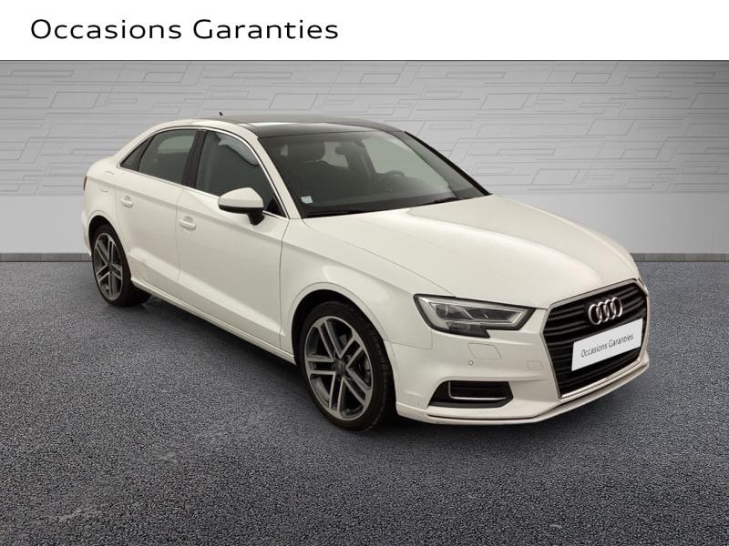 Voitures occasions Audi A3 Berline Design luxe Nice