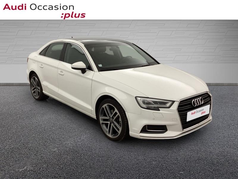 Voitures occasions Audi A3 Berline Design luxe Nice