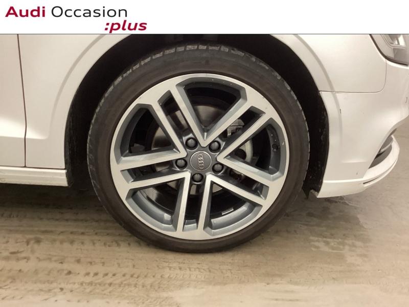 Voitures occasions Audi A3 Berline Design luxe Nice