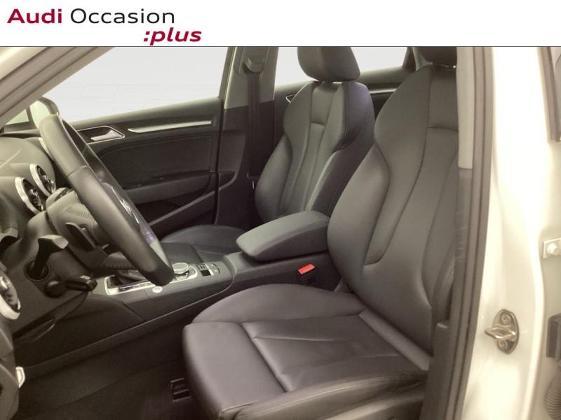Voitures occasions Audi A3 Berline Design luxe Nice