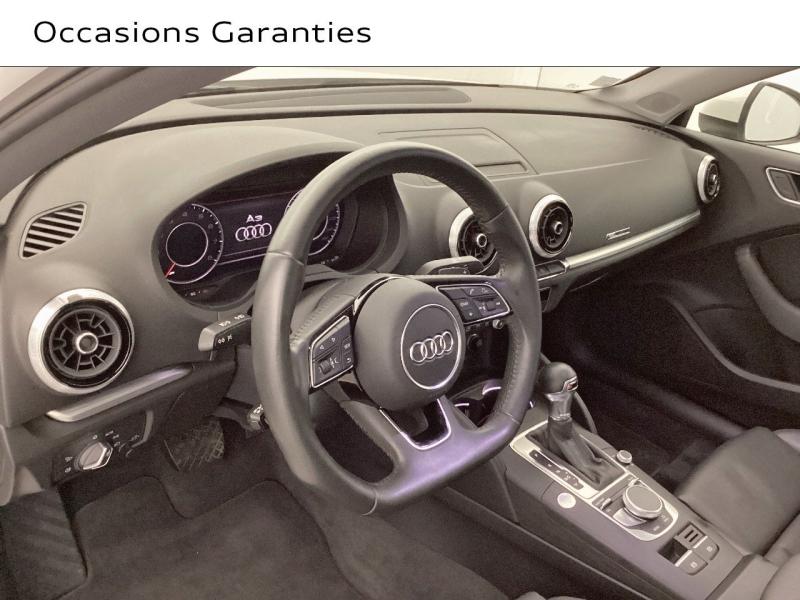 Voitures occasions Audi A3 Berline Design luxe Nice