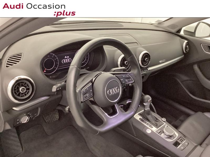 Voitures occasions Audi A3 Berline Design luxe Nice
