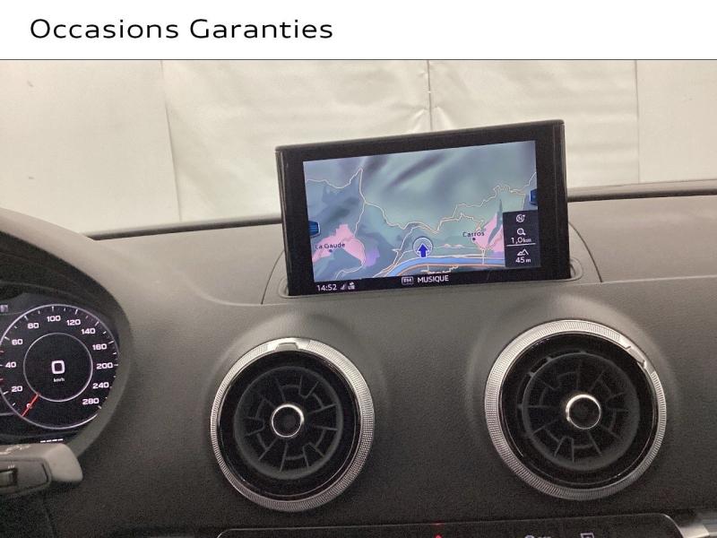 Voitures occasions Audi A3 Berline Design luxe Nice
