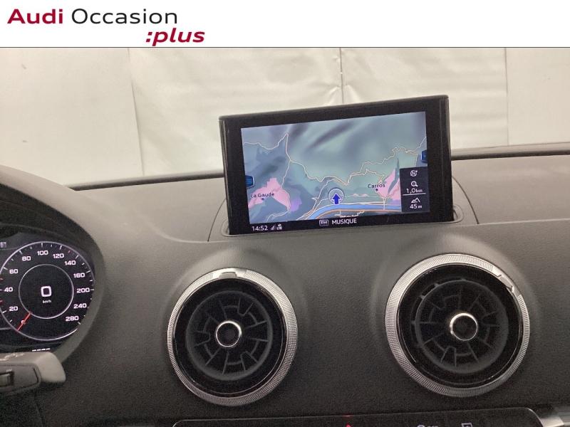 Voitures occasions Audi A3 Berline Design luxe Nice