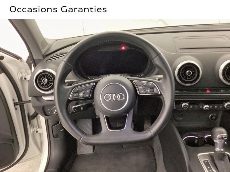 Voitures occasions Audi A3 Berline Design luxe Nice